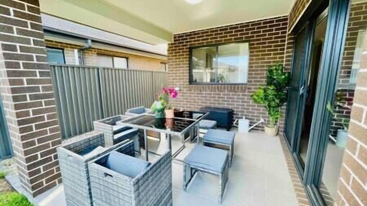 Photo of Patio Balcony in Marsden Park
