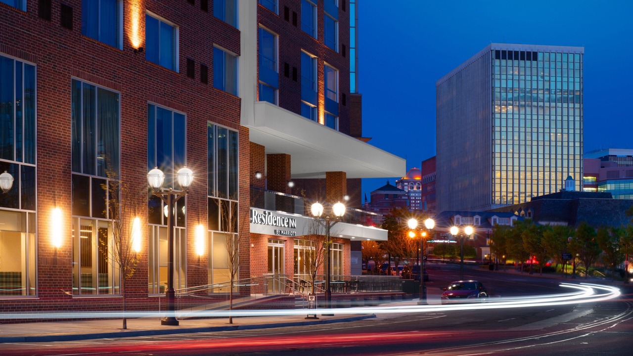 Photo of Buildings in Clayton