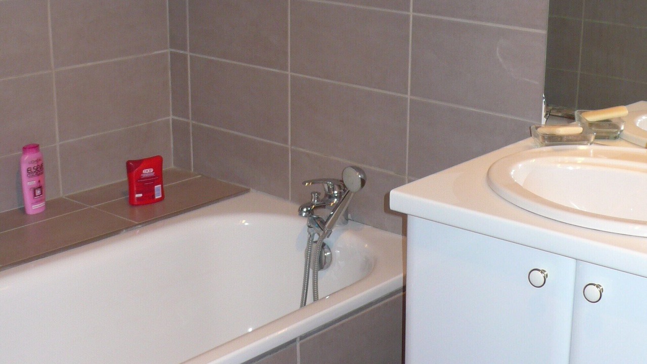 Photo of Bathroom in Bray-Dunes