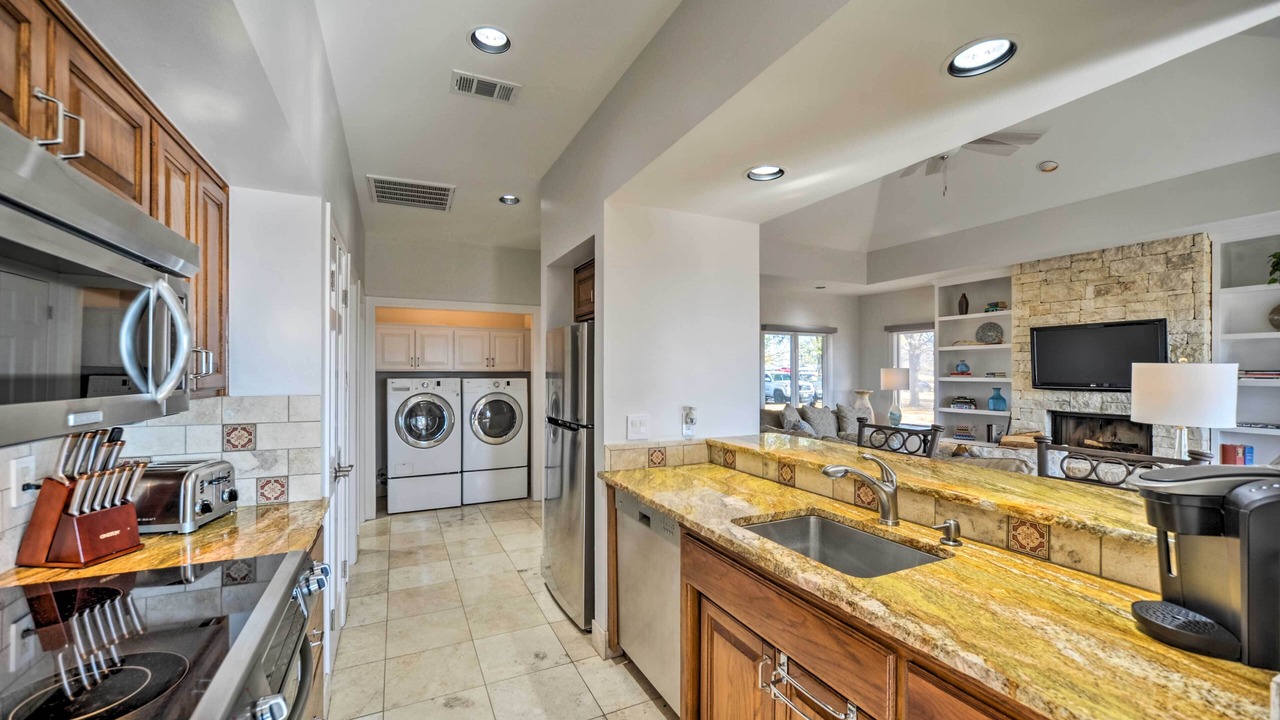 Photo of Kitchen in Barton Creek Lakeside