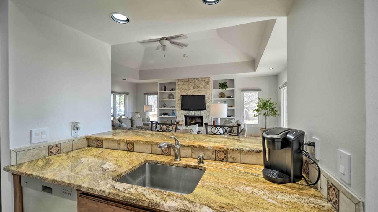 Photo of Kitchen in Barton Creek Lakeside