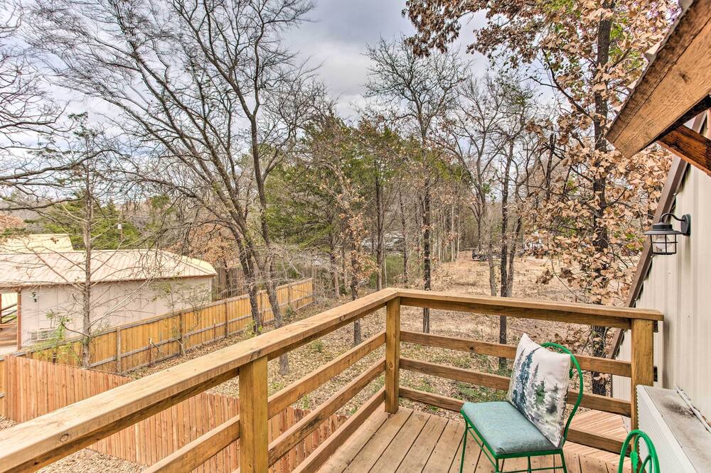 Photo of Patio Balcony in Gordonville