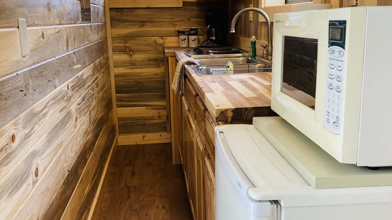 Photo of Kitchen in Darby