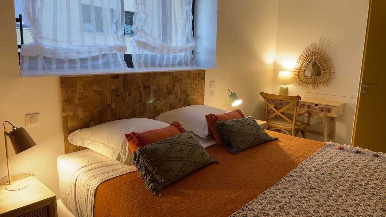 Photo of Bedroom in Biran