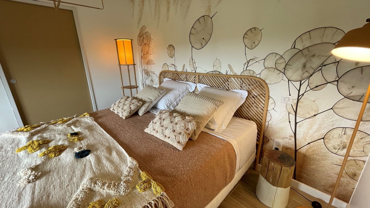 Photo of Bedroom in Biran