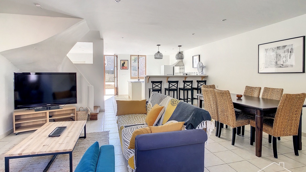 Photo of Livingroom in Caunes-Minervois