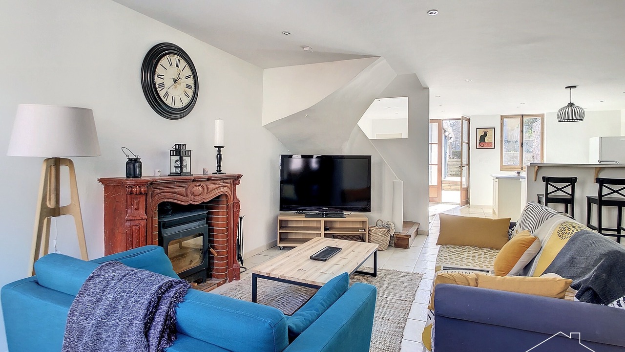 Photo of Livingroom in Caunes-Minervois