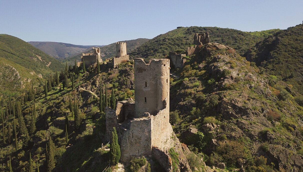 Photo of Outdoor in Caunes-Minervois