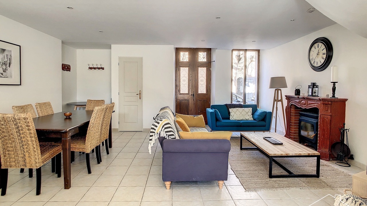 Photo of Livingroom in Caunes-Minervois