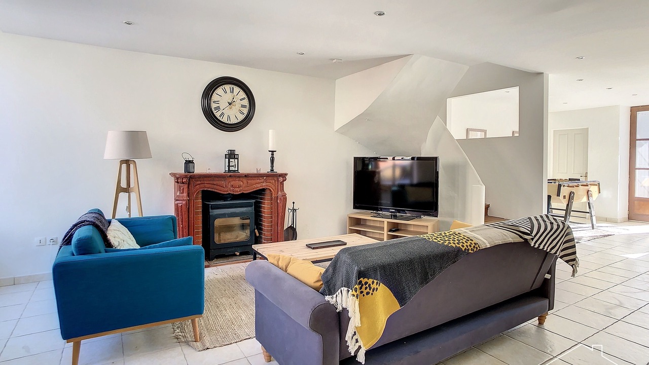 Photo of Livingroom in Caunes-Minervois