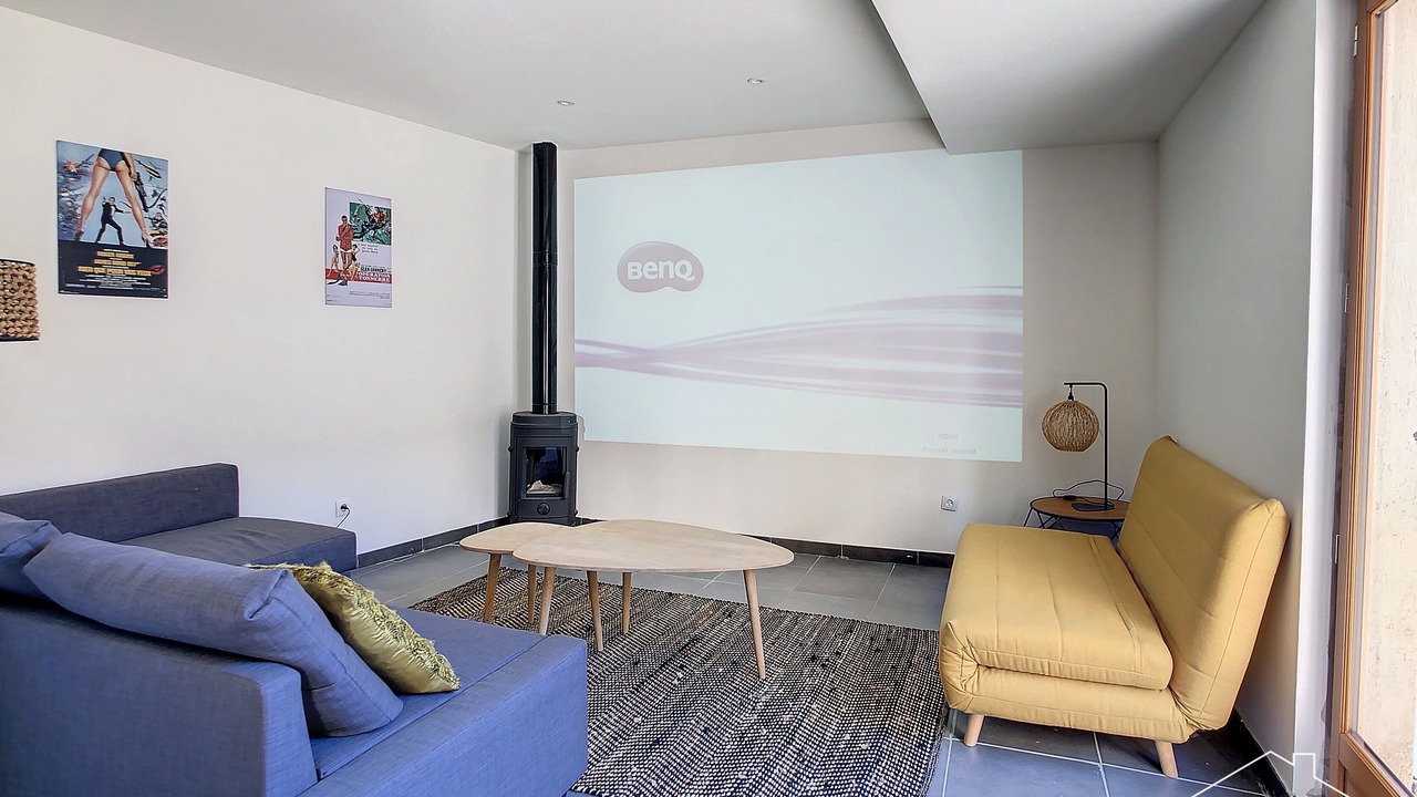 Photo of Livingroom in Caunes-Minervois