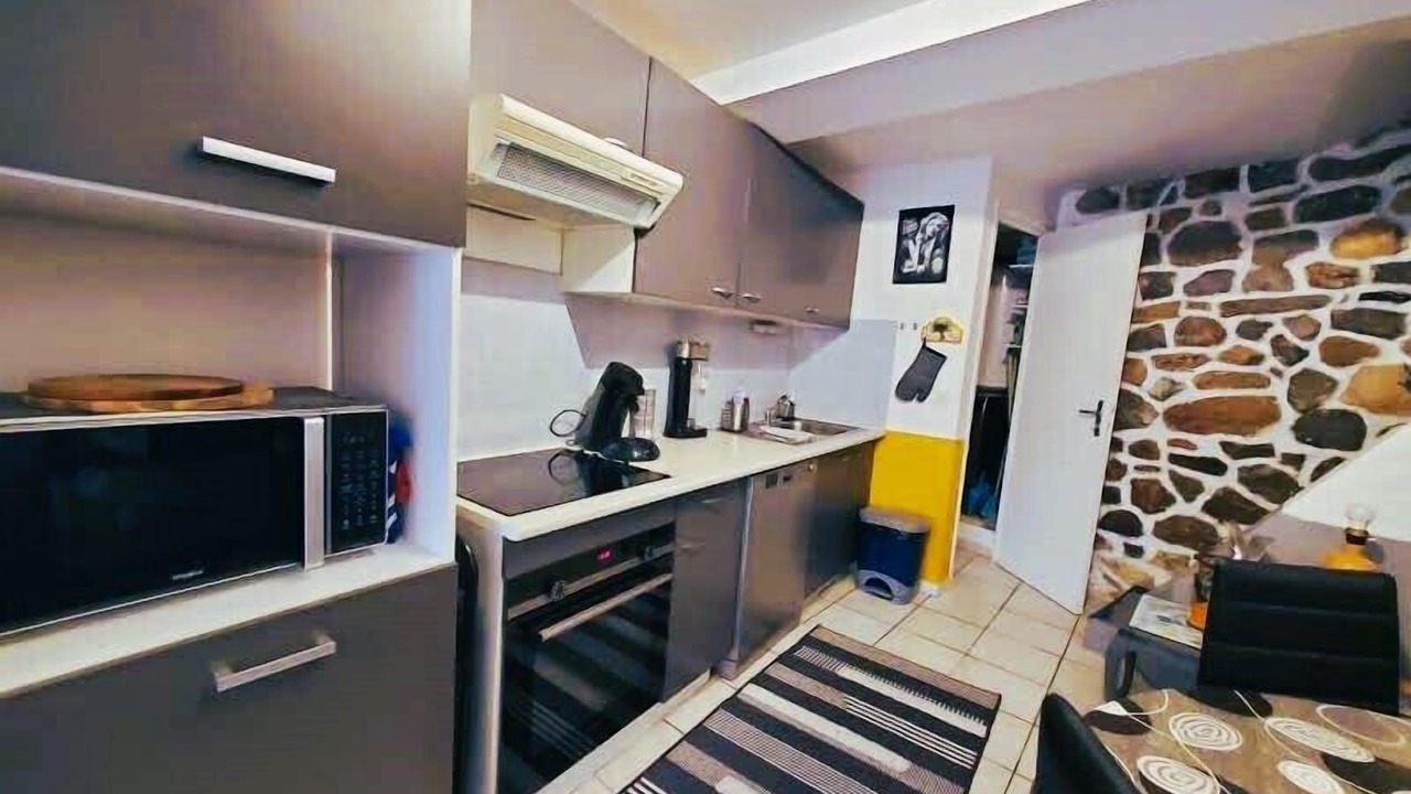 Photo of Kitchen in La Palme
