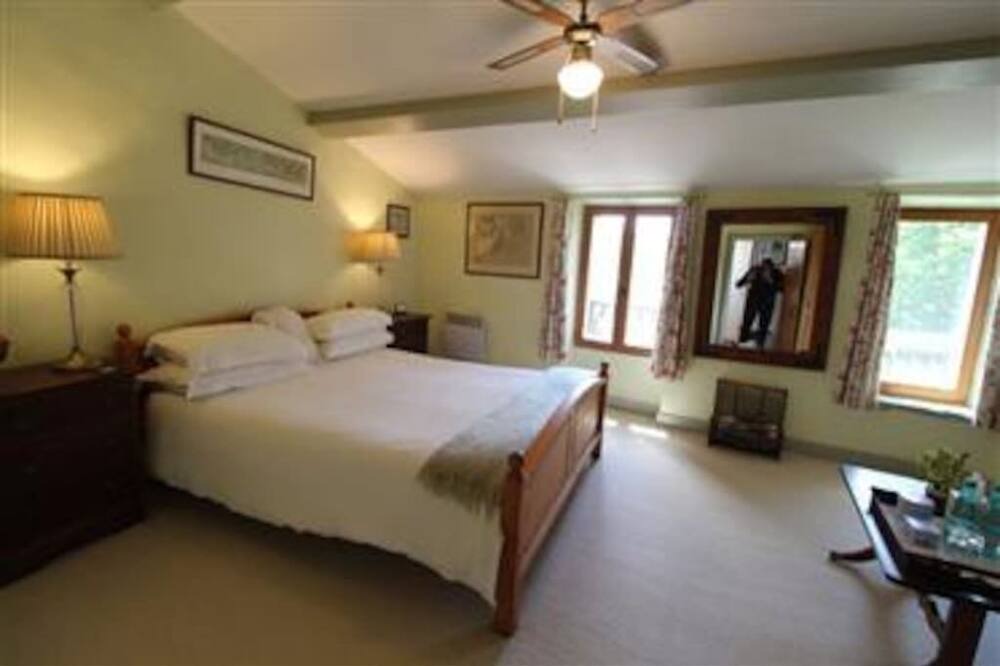 Photo of Bedroom in Fontcouverte