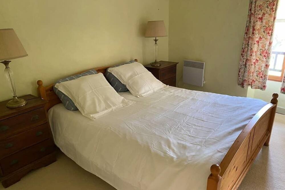 Photo of Bedroom in Fontcouverte