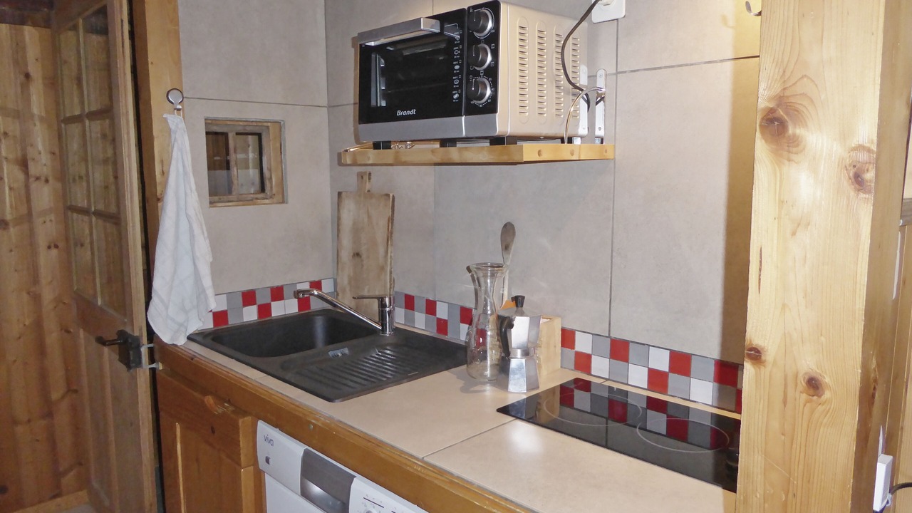 Photo of Kitchen in Vers L'Eglise