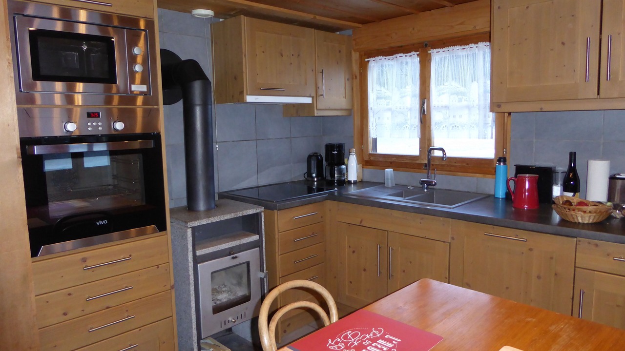 Photo of Kitchen in Vers L'Eglise