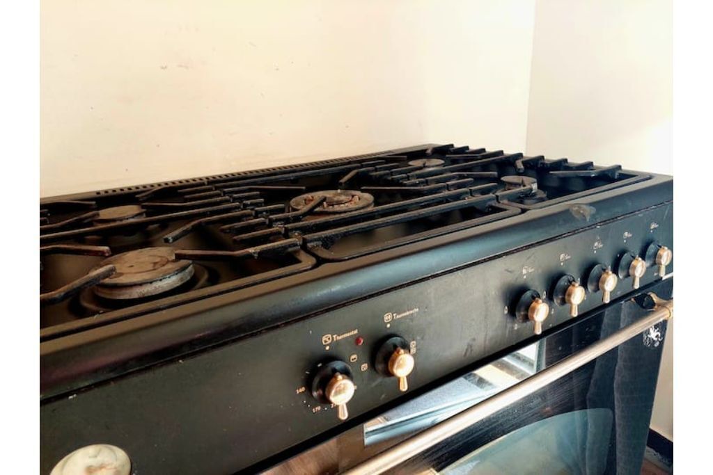 Photo of Kitchen in Saint-Leger-de-Montbrillais