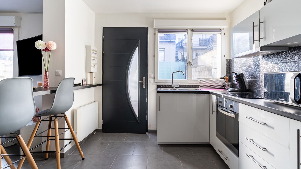 Photo of Kitchen in Villeneuve-le-Roi