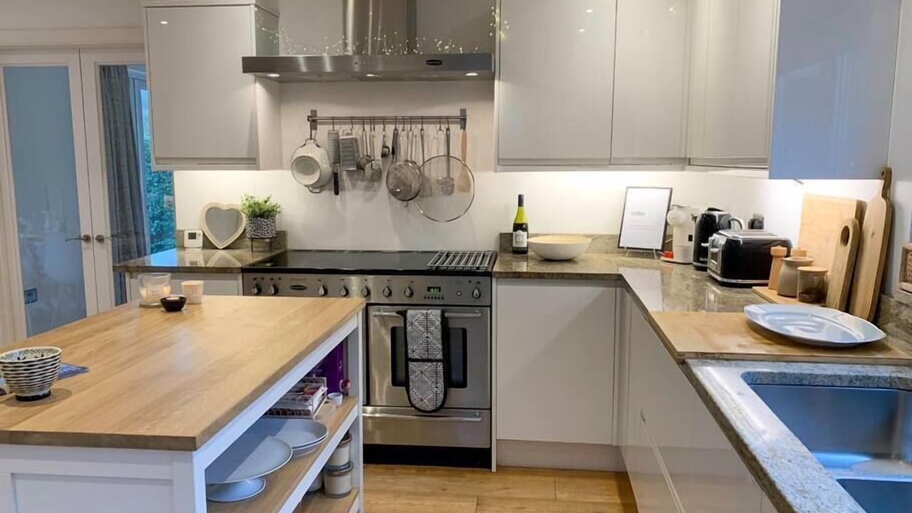 Photo of Kitchen in West Meon