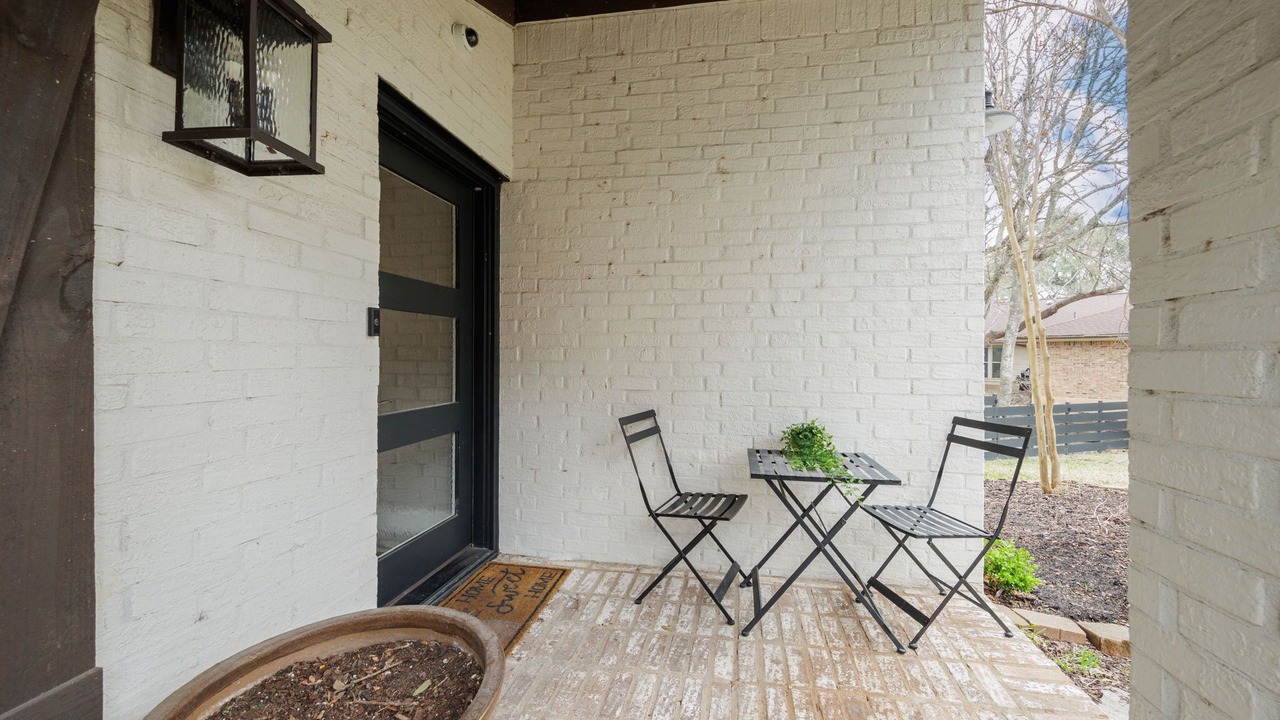 Photo of Patio Balcony in Scofield Farms