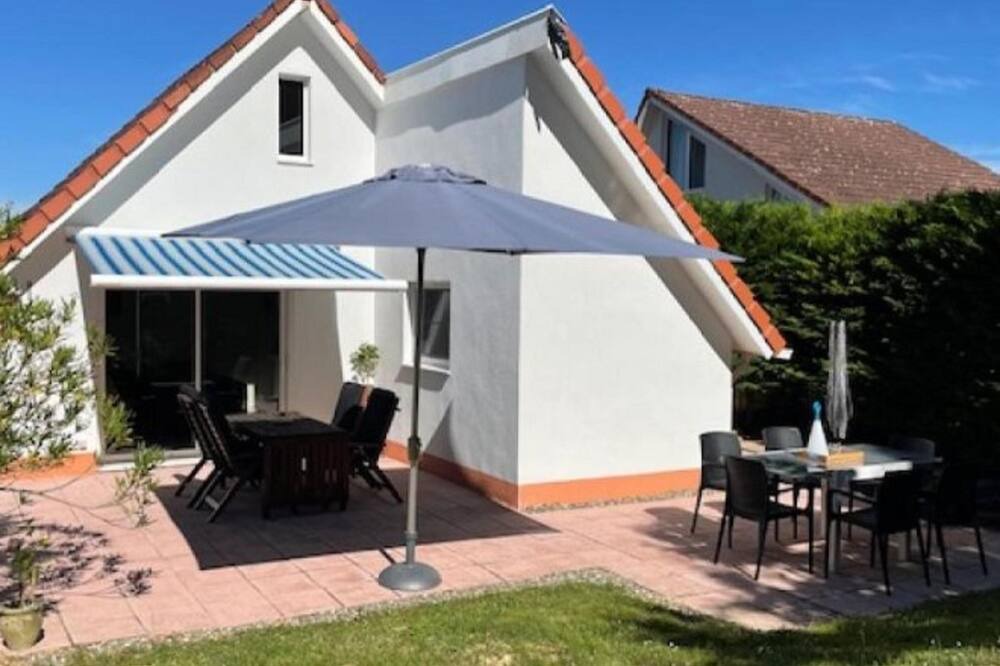 Photo of Patio Balcony in Daumazan-sur-Arize