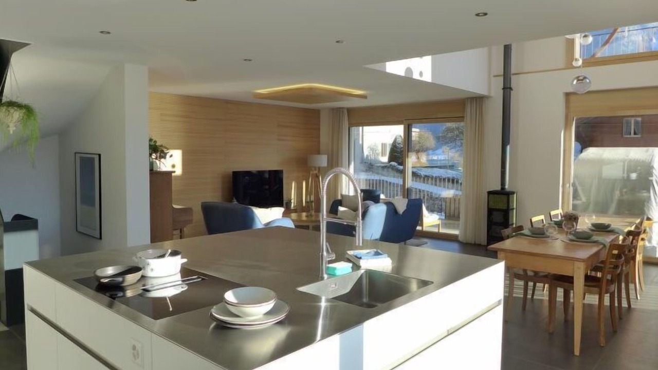 Photo of Kitchen in Ringgenberg