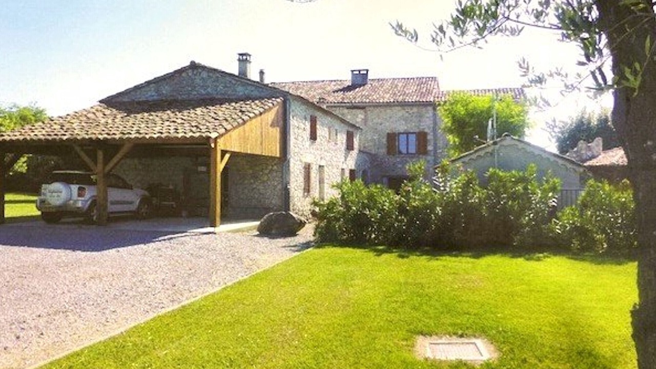 Photo of Outdoor in Saint-Alban-sous-Sampzon