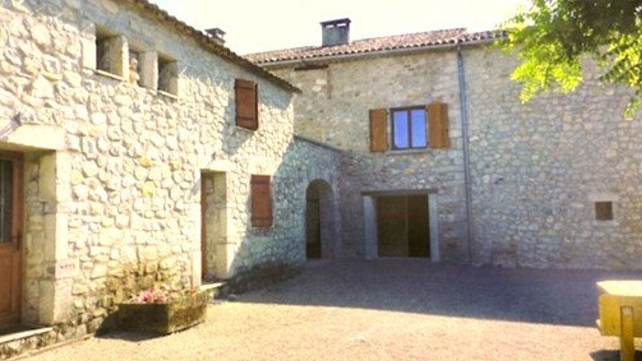 Photo of Outdoor in Saint-Alban-sous-Sampzon