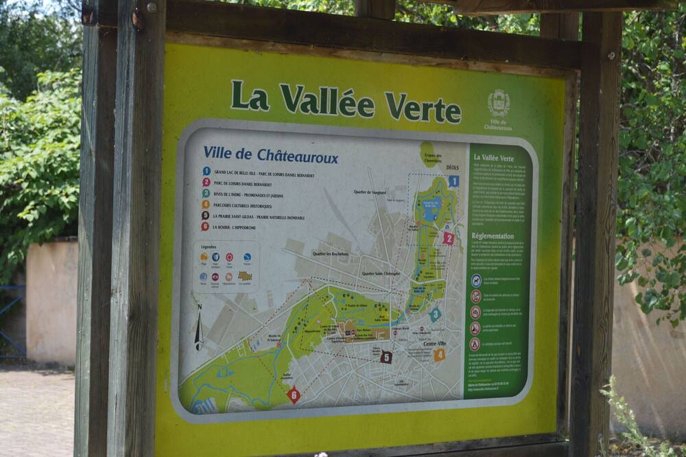 Photo of Outdoor in Chateauroux