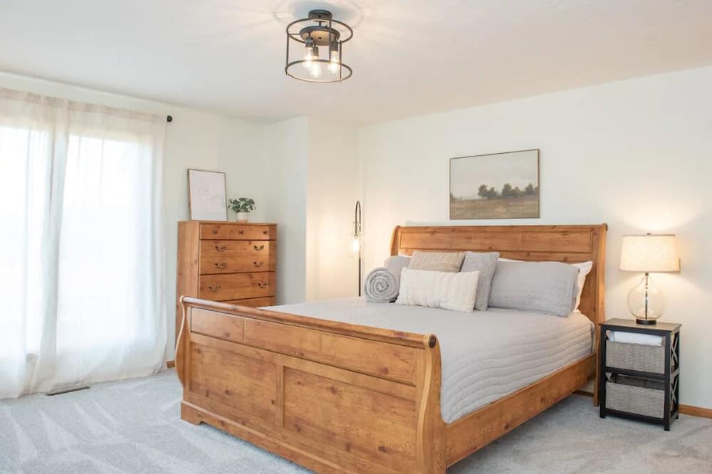 Photo of Bedroom in Mount Aetna