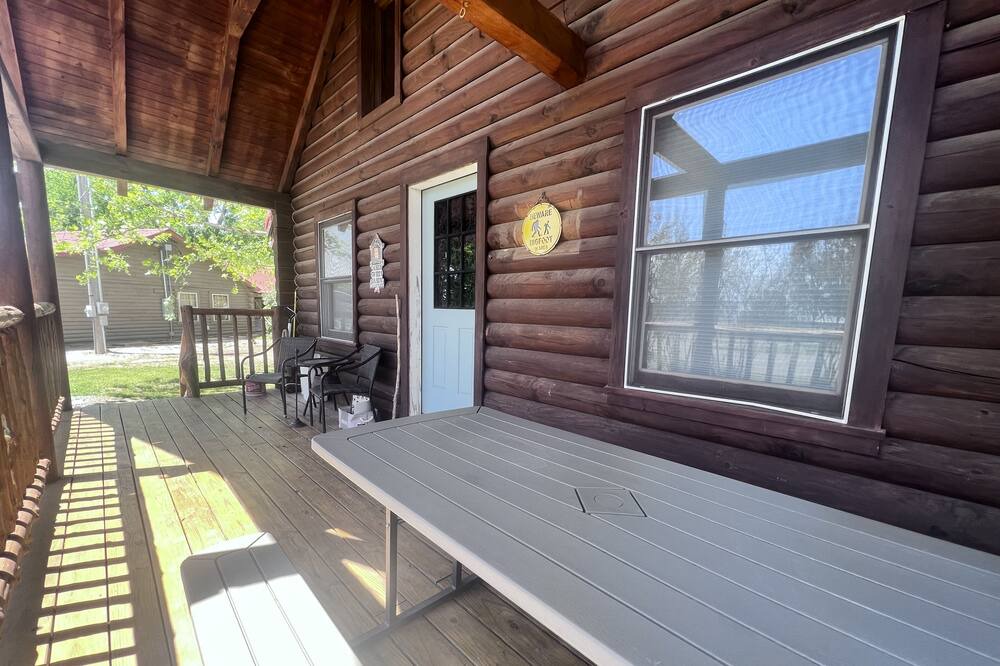 Photo of Patio Balcony in Checotah
