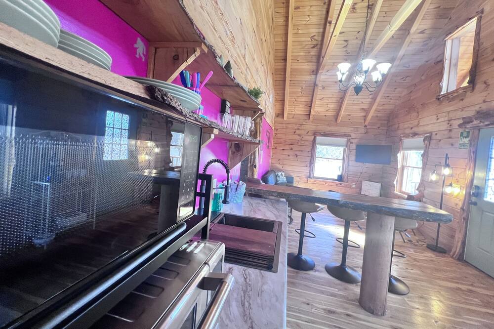 Photo of Kitchen in Checotah
