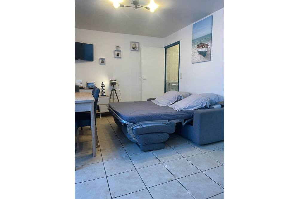 Photo of Bedroom in Saint-Pierre-de-Plesguen