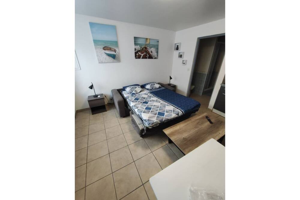 Photo of Bedroom in Saint-Pierre-de-Plesguen