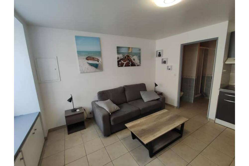 Photo of Livingroom in Saint-Pierre-de-Plesguen