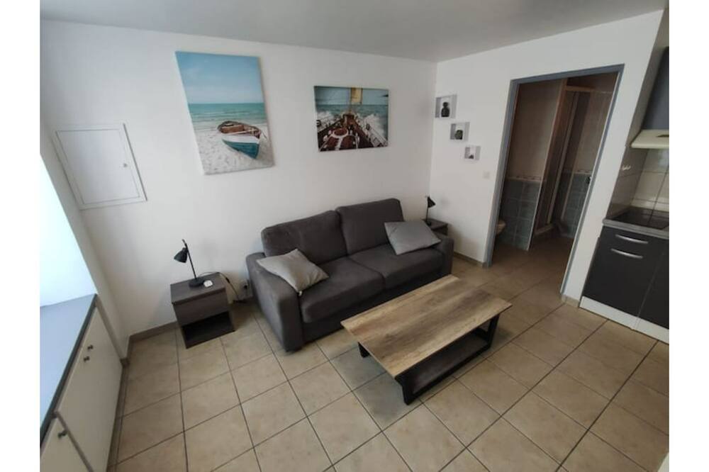 Photo of Livingroom in Saint-Pierre-de-Plesguen