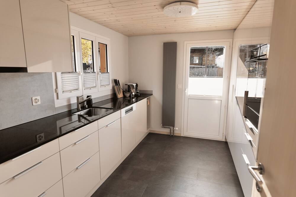 Photo of Kitchen in Sigriswil
