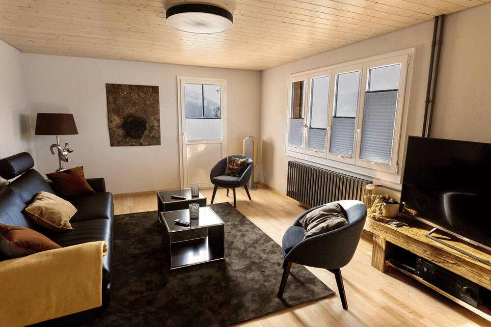 Photo of Livingroom in Sigriswil
