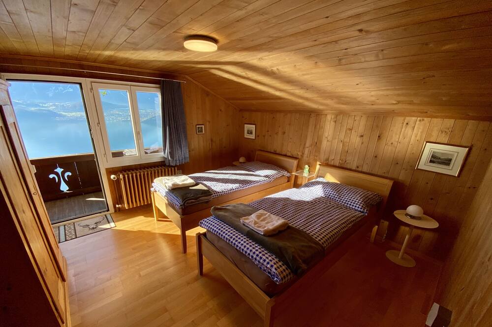 Photo of Bedroom in Sigriswil
