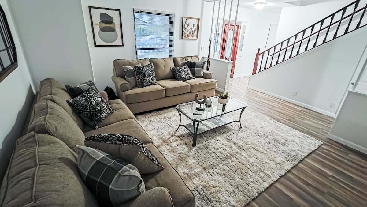 Photo of Livingroom in West San Antonio