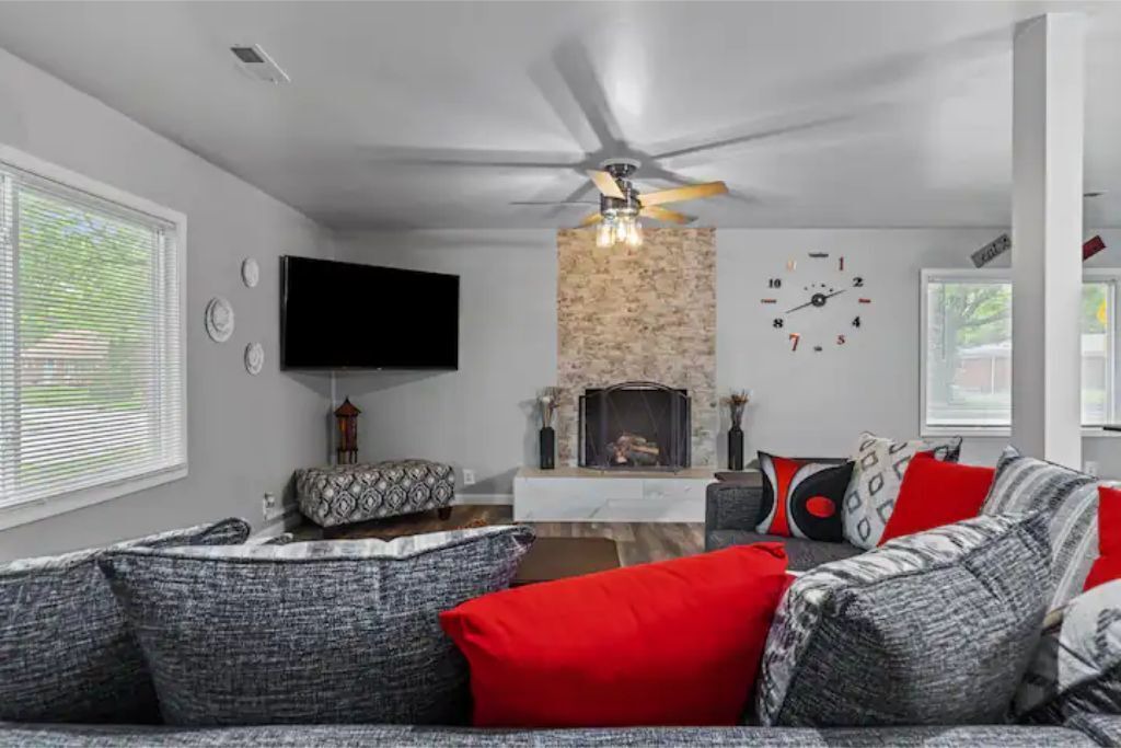 Photo of Livingroom in Berkeley