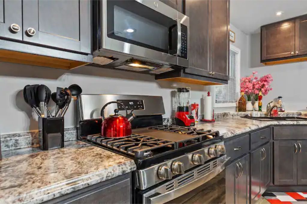 Photo of Kitchen in Berkeley