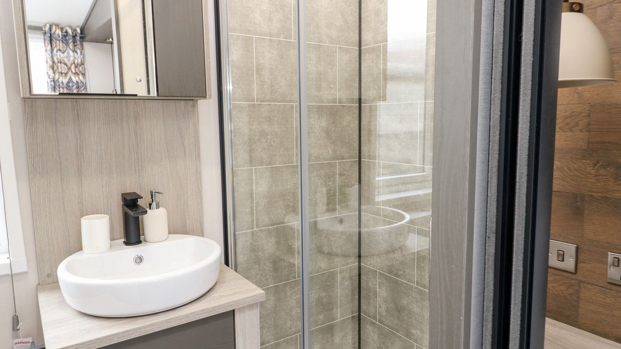 Photo of Bathroom in St Fillans