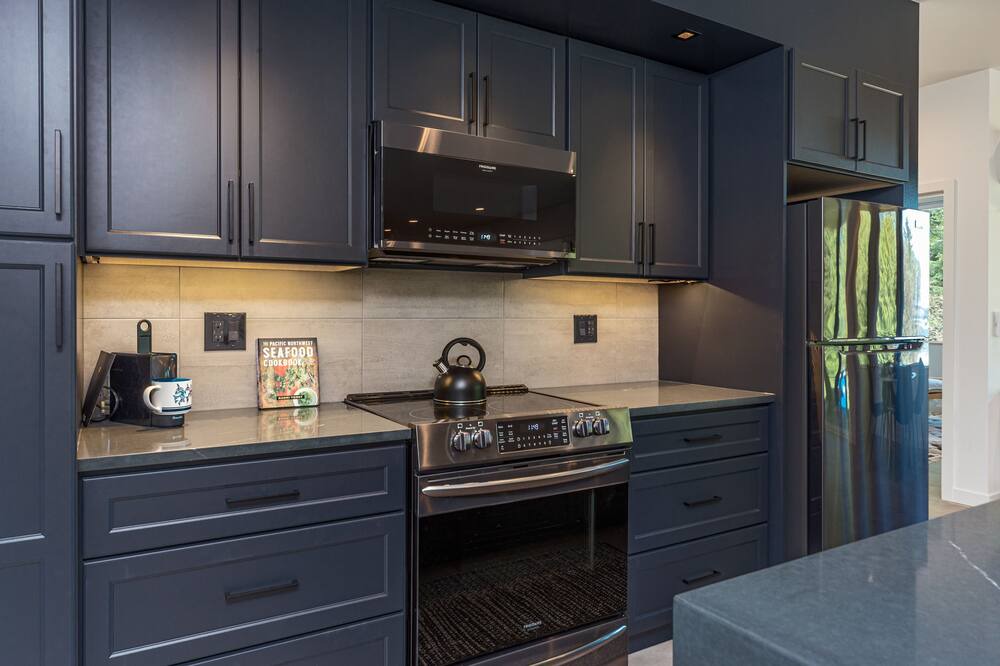 Photo of Kitchen in Marrowstone