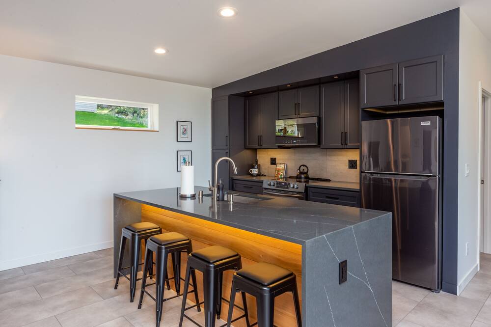 Photo of Kitchen in Marrowstone