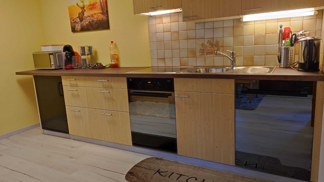 Photo of Kitchen in Grafschaft