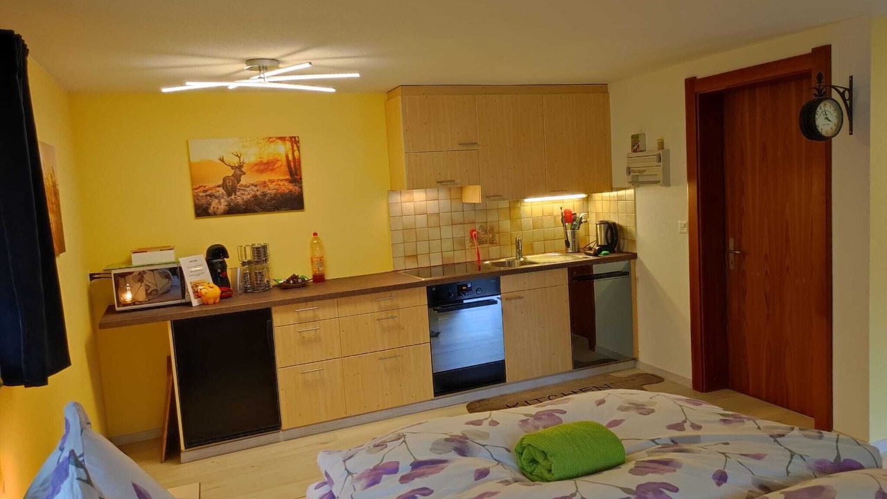 Photo of Kitchen in Grafschaft