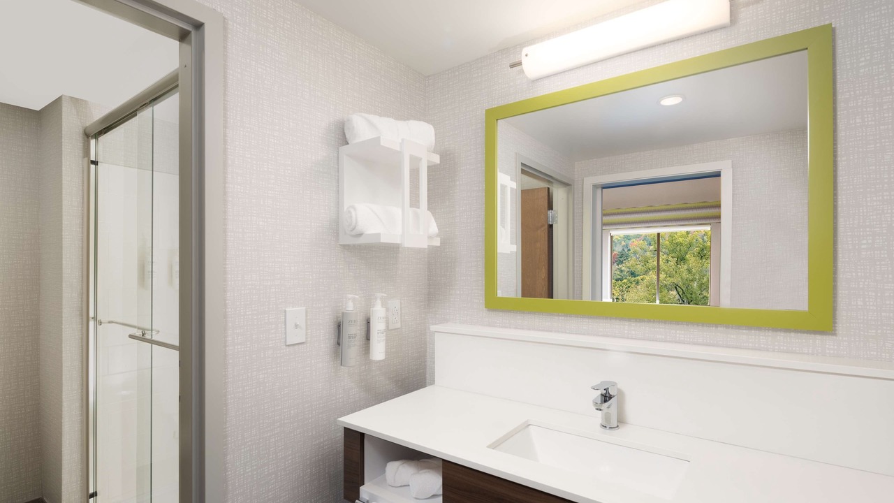 Photo of Bathroom in Hornell