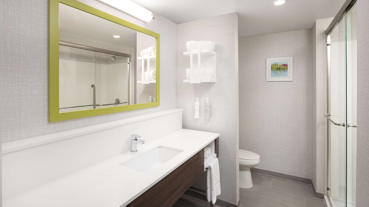 Photo of Bathroom in Hornell