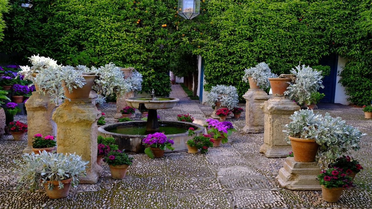 Photo of Outdoor in Cercadilla-Medina Azahara
